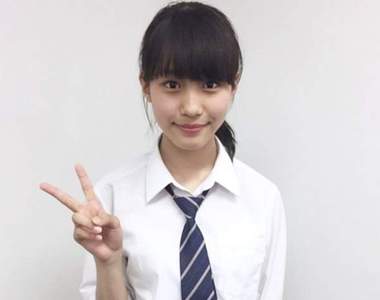 被讚譽為《新垣結衣》接班人的她是誰?15歲「南沙良」人氣矚目中