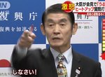 勇敢的宅宅?《日本復興大臣打著EVA領帶》是鼓勵受災地的表現呀…… 勇敢的宅宅?《日本復興大臣打著EVA領帶》是鼓勵受災地的表現呀……