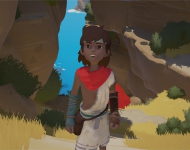 《RiME》少年與狐狸的孤島遺跡奇幻冒險