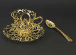 Wiebke Meurer《杯具雕花藝術》只能欣賞不能使用的杯具們 Wiebke Meurer《杯具雕花藝術》只能欣賞不能使用的杯具們