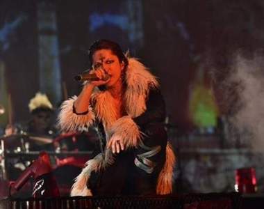 《團長現身》HYDE換上庫洛洛的衣服帥翻惹