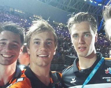 世大運最夯話題《荷蘭隊帥哥美女也太多》這些SNS你都追了嗎？