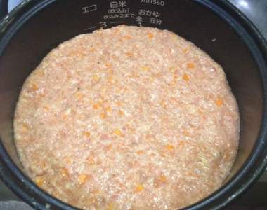 料理悲劇《電鍋漢堡肉》份量沒抓好就等著迎接肉塊地獄......