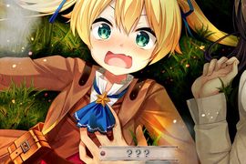 穿越18禁遊戲《牛頓是金髮雙馬尾貧乳蘿》用本名會讓人更想學理科吧…… 穿越18禁遊戲《牛頓是金髮雙馬尾貧乳蘿》用本名會讓人更想學理科吧……