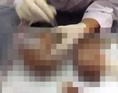 讓人忍不住發毛的《2017韓國離奇事件回顧》傳裸屍照給女友看有事嗎......