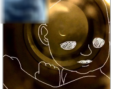 推特鬼故事《被小男孩跟上的推主》竟然在日本看到了親愛的大衛？