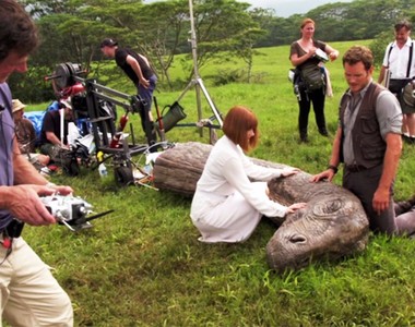 《電影特效前後對比》對演員的尊敬又增加了