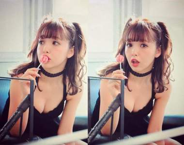 美乳大解放《藤田妮可》一改天然呆可愛形象挑戰大人味的性感寫真
