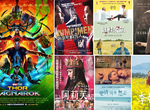 宅宅電影週報《10月第4週上映電影整理》雷神索爾3周二搶先全球上映 宅宅電影週報《10月第4週上映電影整理》雷神索爾3周二搶先全球上映