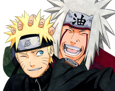 《令人嚮往的動漫師徒檔TOP 20》超越血緣關係的深刻羈絆