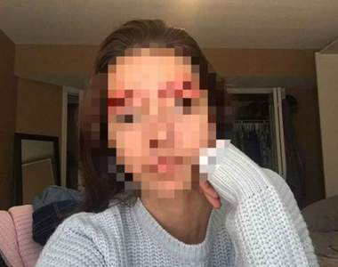 【閱覽注意】萬聖節限定的《皮開肉綻波浪眉》絕對不敢用肉眼直視的眉毛你敢試嗎？