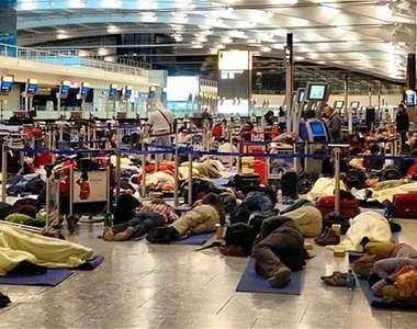 旅行時的等待時間 到底能夠做些什麼呢.....