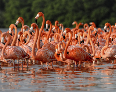 《小火烈鳥讓人困惑》原來小時候是長這樣啊...