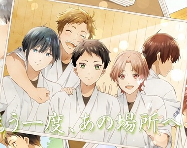 接續Free!射京☆《弦音-風舞高校弓道部-》京阿尼動畫化決定