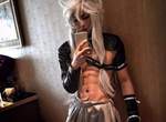 好壯的性感劍男人《汪東城cos「刀劍亂舞」小狐丸》魔性腹肌神還原 好壯的性感劍男人《汪東城cos「刀劍亂舞」小狐丸》魔性腹肌神還原