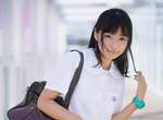 《萌系姐姐小明》白襯衫加方格裙似乎有點復古風的感覺呢 《萌系姐姐小明》白襯衫加方格裙似乎有點復古風的感覺呢