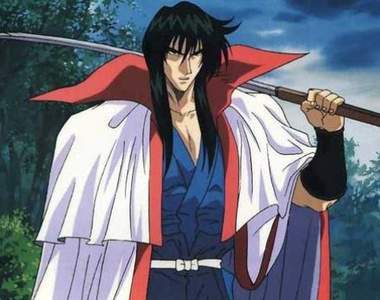 《最威武士刀動漫角色》一刀兩斷神刀制裁真是帥斃惹