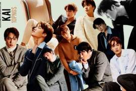 街友也可以度過寒冬《KAI無償拍攝Big Issue銷售量竟破紀錄》人帥真好