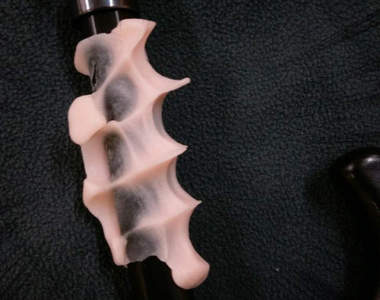 齒模師自製《雨傘防盜對策》讓你偷了也想丟回去的噁心裝置ww