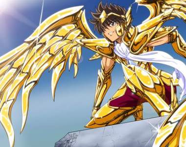 宅宅集體崩潰《聖鬥士星矢》真人電影化決定 充滿毀童年預感…