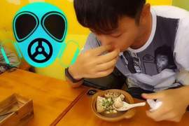 台灣美食《臭豆腐到底有多臭》讓韓國人來告訴你