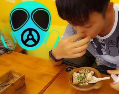 台灣美食《臭豆腐到底有多臭》讓韓國人來告訴你