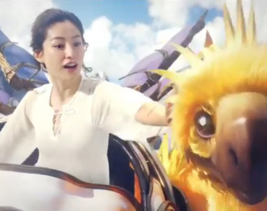 《2018大阪環球影城酷日本限定合作》宣傳影片第一彈出爐~天啊...實在是太讓人期待了啦...