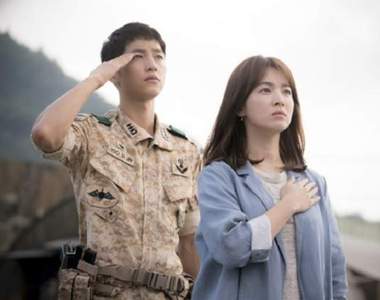 《宋宋CP結婚消息的後續效應》不囉唆直接重播《太陽的後裔》先