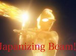 《日本萌化光線》「Japanizing Beam!」進入日本後真都會變的萌萌Der嗎?其實也是崩壞光線啦 《日本萌化光線》「Japanizing Beam!」進入日本後真都會變的萌萌Der嗎?其實也是崩壞光線啦