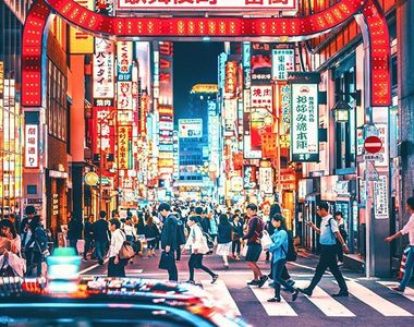 攝影師ヤコー《鏡頭下的日本夜景》美到讓人驚嘆