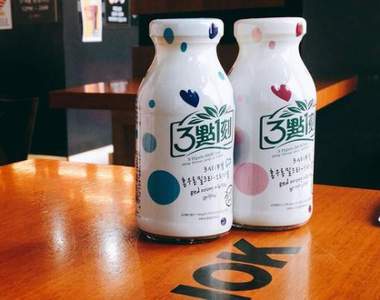 台灣買不到！韓國限定的《3點1刻新包裝》可愛到想飛韓國買阿