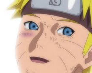 日本網友求救《誰能幫我改這張鳴人圖》第七代火影變成變態假面了……