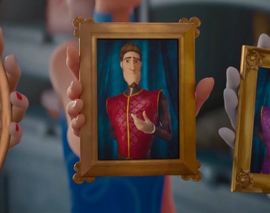 反詛咒《白馬王子動畫電影》太有魅力騙婚三公主的花心男