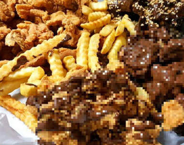 巧克力控跟超討厭巧克力的人大亂鬥《巧克力炸雞》有人想挑戰嗎