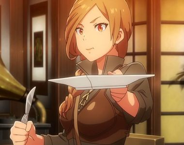 證明劇中不唬爛《異世界食堂慶功宴》親口品嘗妖精愛吃的美食……