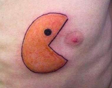 《趣味與實用兼具的刺青》這些刺青的實用度高到無法想像