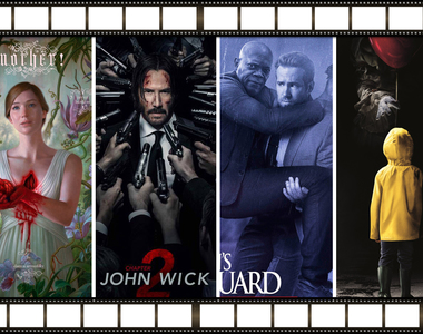 《年度最佳20張海報》讓人看了就會想知道劇情的海報是？