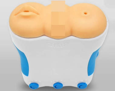 《三孔飛機杯》三個願望一次滿足讓你體驗絕對的快感