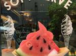 東京必吃甜點店推出《西瓜冰淇淋三明治》夏日限定甜品~ 東京必吃甜點店推出《西瓜冰淇淋三明治》夏日限定甜品~