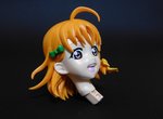 LoveLive Sunshine《美少女模型組裝到一半很恐怖》還以為碰上BUG咧…… LoveLive Sunshine《美少女模型組裝到一半很恐怖》還以為碰上BUG咧……