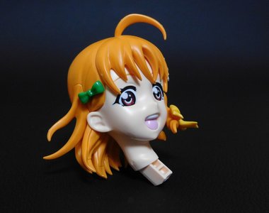 LoveLive Sunshine《美少女模型組裝到一半很恐怖》還以為碰上BUG咧……