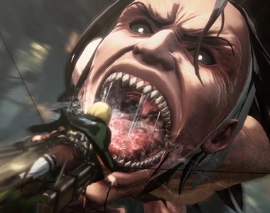 《進擊的巨人2》動作遊戲續作2018年初再度襲來