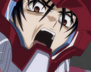 《腦子可能不正常的鋼彈主角》有點壞掉似乎也是種吸引人的魅力