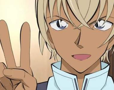 《票選動漫金髮帥哥》髮色不一樣才夠特別夠吸引人啊