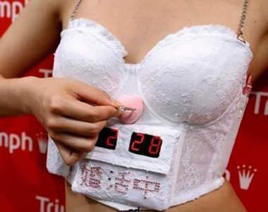 買了不後悔才怪♥《看似好用的小物》看到貞操馬甲就笑了