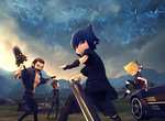 手機遊戲《Final Fantasy15 口袋版》Q版角色體驗FF15故事 手機遊戲《Final Fantasy15 口袋版》Q版角色體驗FF15故事