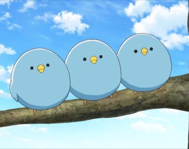 聲優不用錢系列《妖怪公寓的優雅日常》三隻鳥的聲優陣容超強大