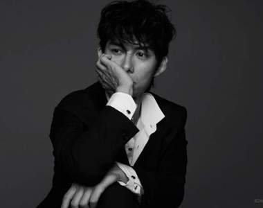 40歲了《柏原崇還是超迷人》美少年變成帥大叔✰電力依舊勢不可擋