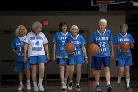 組成年紀80up《高齡女籃隊》打的不是球是生命