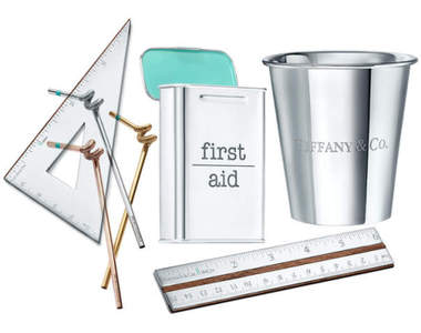 售價一萬多的吸管你會買嗎?《珠寶品牌Tiffany & Co.推出居家用品》這售價依舊是金字塔頂端的客戶才會買阿...